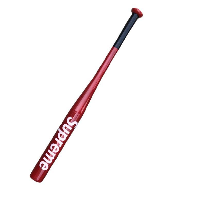 Baseball stick steel thickened super hard SUP car baseball stick men's fight against self -defense self -defense baseball club legal weapon tide