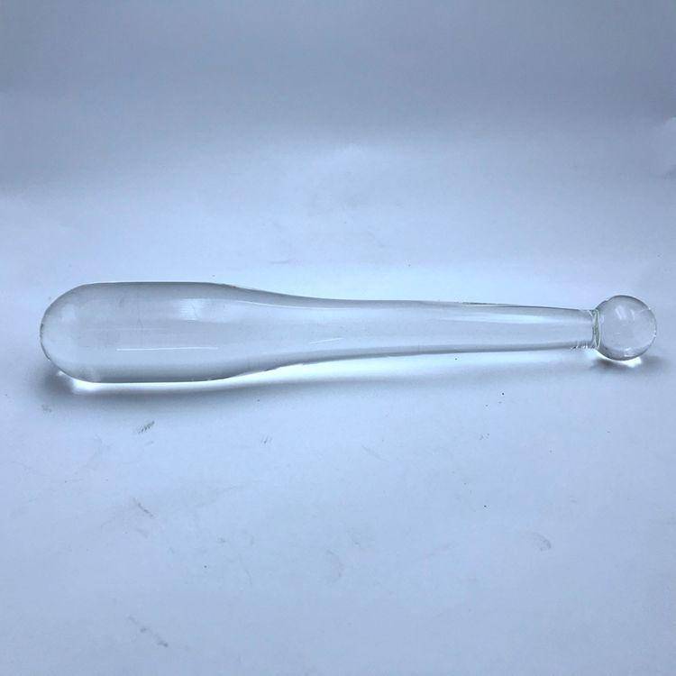 Baseball Fairy Baseball Glass Crystal Transparent Masturreal Masturp B Dipper Massage Anal Penal Aero Expansion Anal Tournament Female