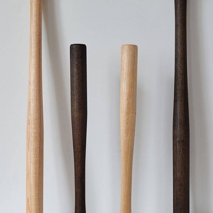 Baseball stick baseball stick solid wood truck carries anti -body exercise solid wood hardwood sports outdoor