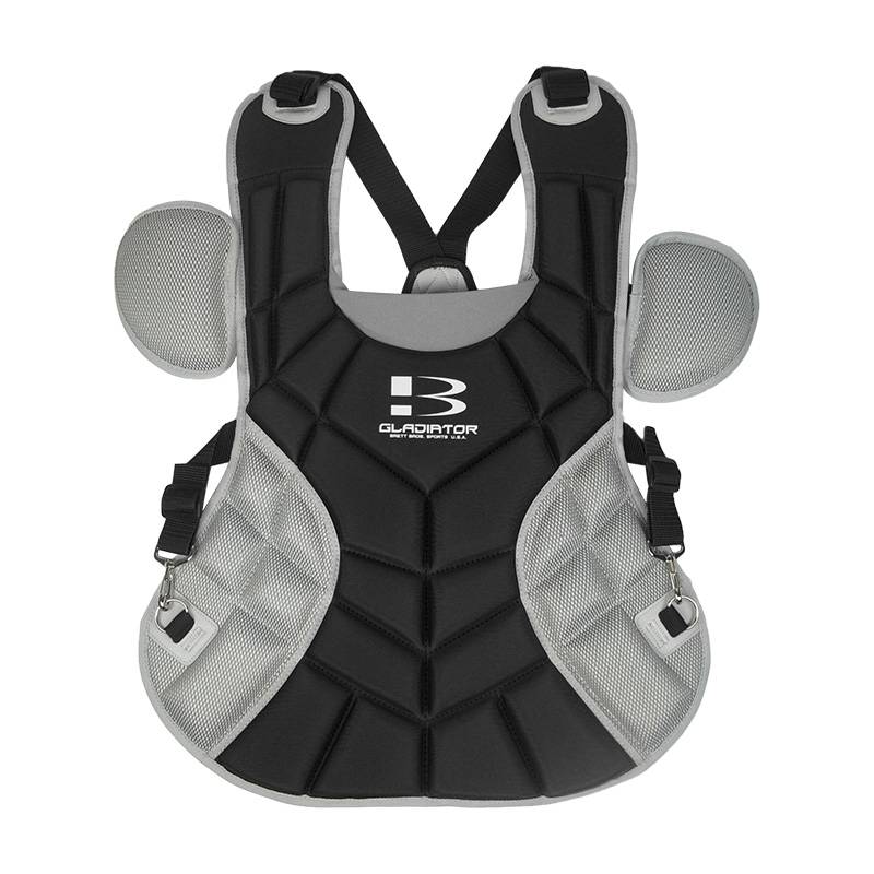 Brett Brete Baseball Barball Catcher Catcher Set Children's helmet adult teenager adult teenager