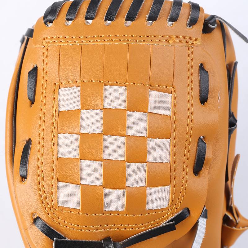 Baseball gloves Children's baseball youth adult baseball gloves Equipped college student physical education lectures fleeting gloves