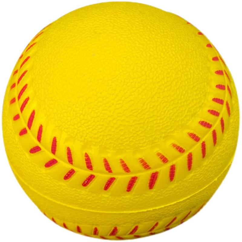 PU soft baseball children's baseball training baseball 9 -inch 11 -inch beginner safety baseball student baseball