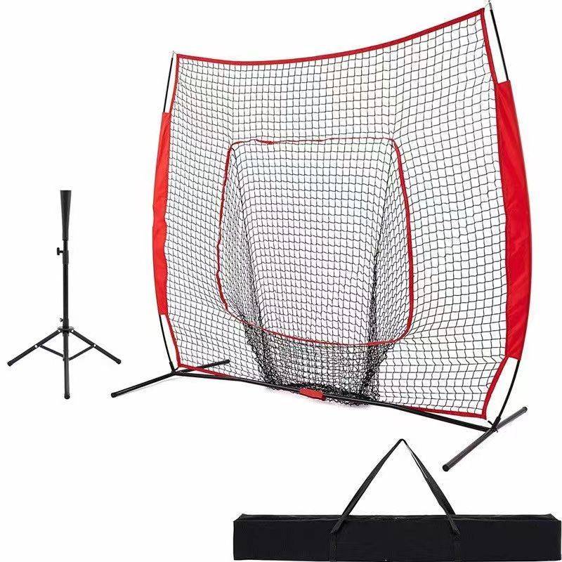 Selected baseball network set (net+T)
