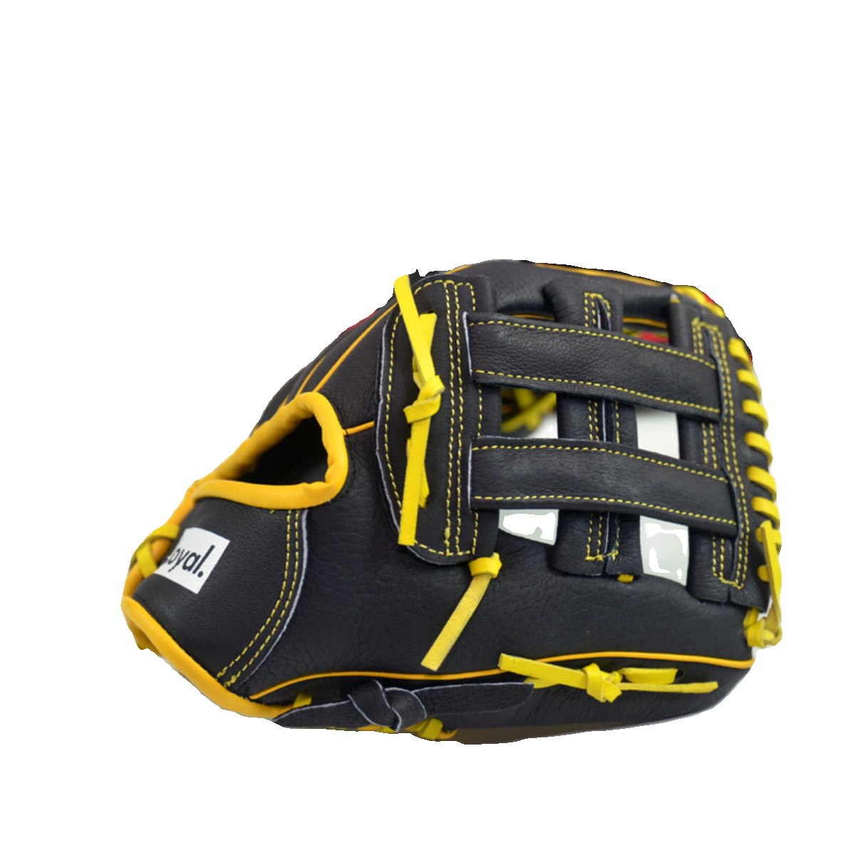 Pig leather 10.5 -inch children's baseball gloves soft fleet gloves ultra -light inner field outside the field outside the field