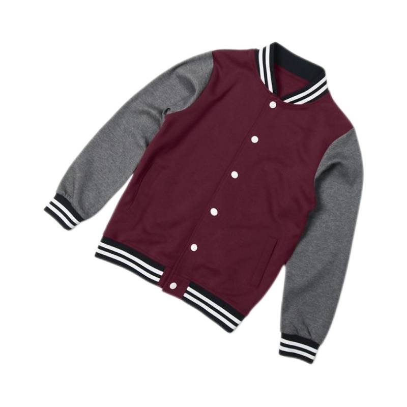 Mianyang Middle School Ziyang Yucai School Children's Jujube Red Gray Baseball Uniform School Uniform Light Blue Summer Short Sleeve T -shirt