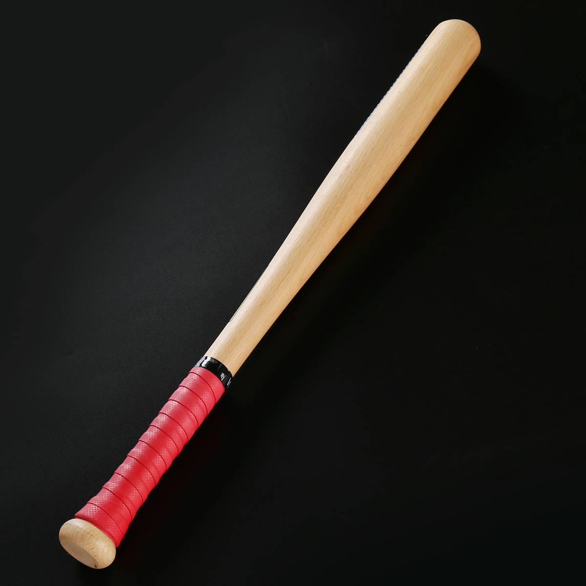 Cen Cen Solid Scarlet Thick Defense Baseball Baseball Baseball Bar Basket Solid Wood Hardwood Baseball Stick