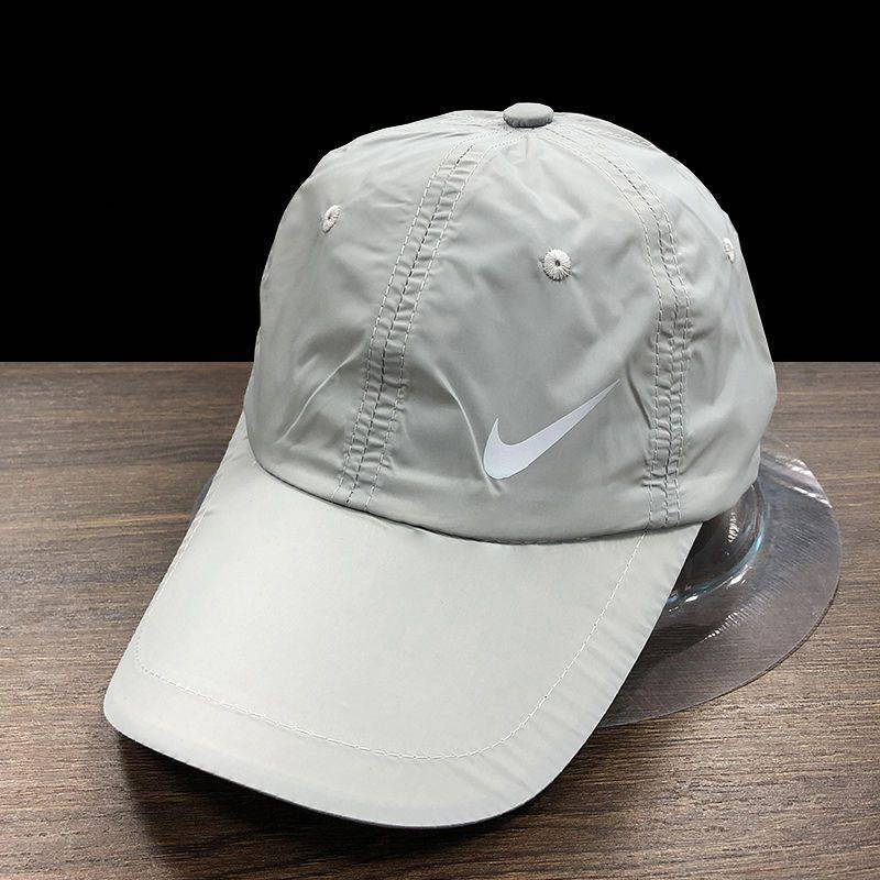 Nk ninthless small hook light gray
