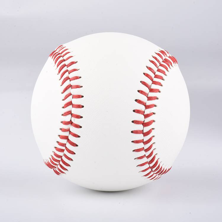 Soft training to hit softball with a first-school practice hardball game with a baseball student adult