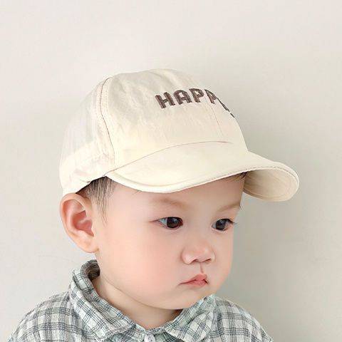 Hot-dry little baby, sun-dried duck tongue caps, summer baseball cap boy baby boy, sunshield