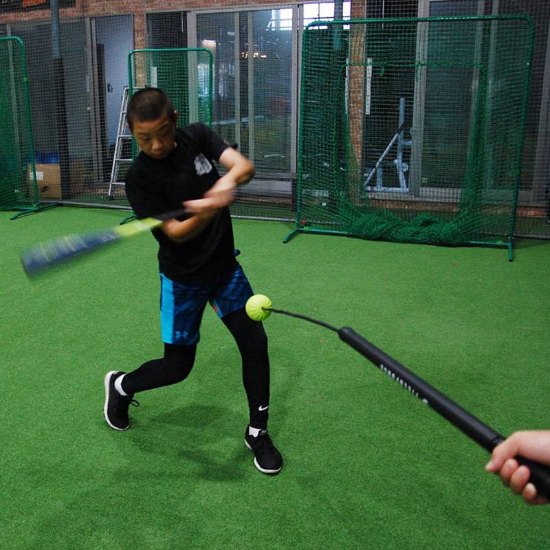 FieldForce/FF Baseball Coach Bugs Training Equipment Guide Players Strike Practice Free Pass Teaching Baseball