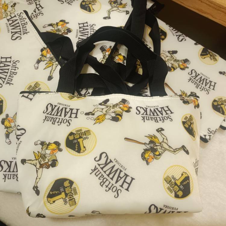 Island nation order a baseball team around the micro -flawed small bento bento, takeaway thermal insulation, keep cold zipper handbag bag