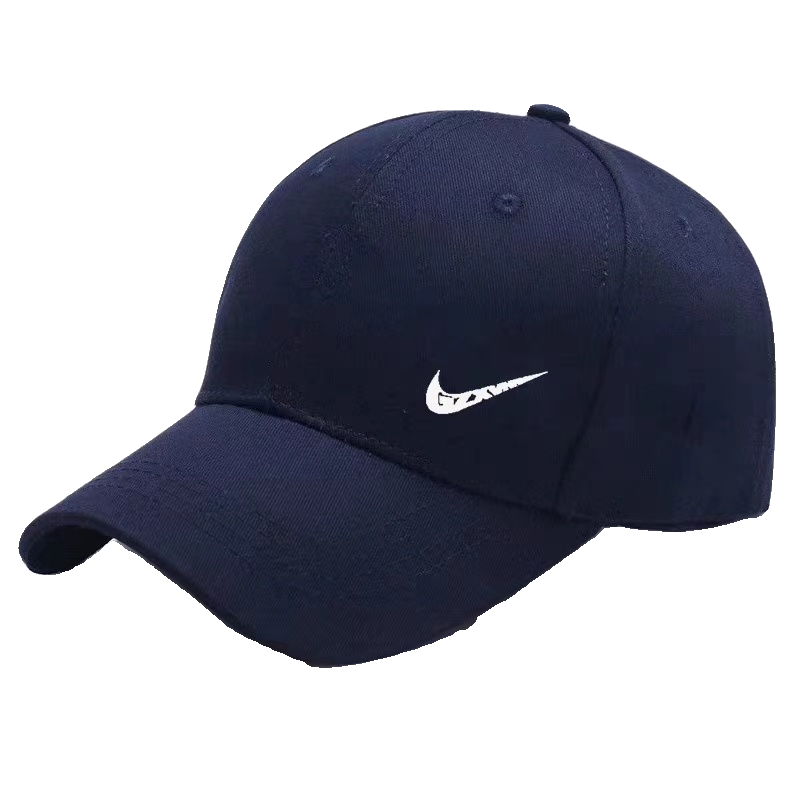 Nykton pure cotton duck tongue hat men and women in summer outdoor sports leisure running baseball cap fast dry sun sunscreen