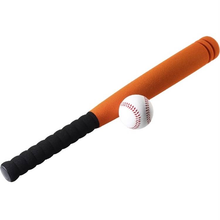 70cm soft baseball stick plastic baseball stick elementary school children's competition training with sponge big ball baseball bat