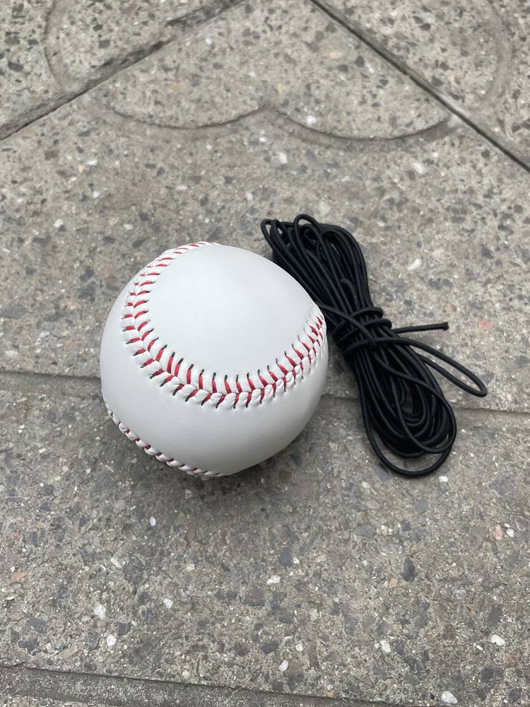 Baseball Ball Ball Folding Strike Picks Training Delivery Baseball Driven Triangle Block T Block T