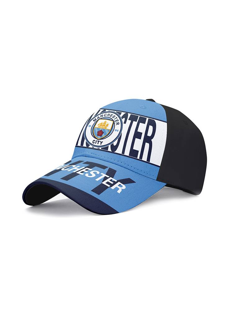 Soccer baseball caps