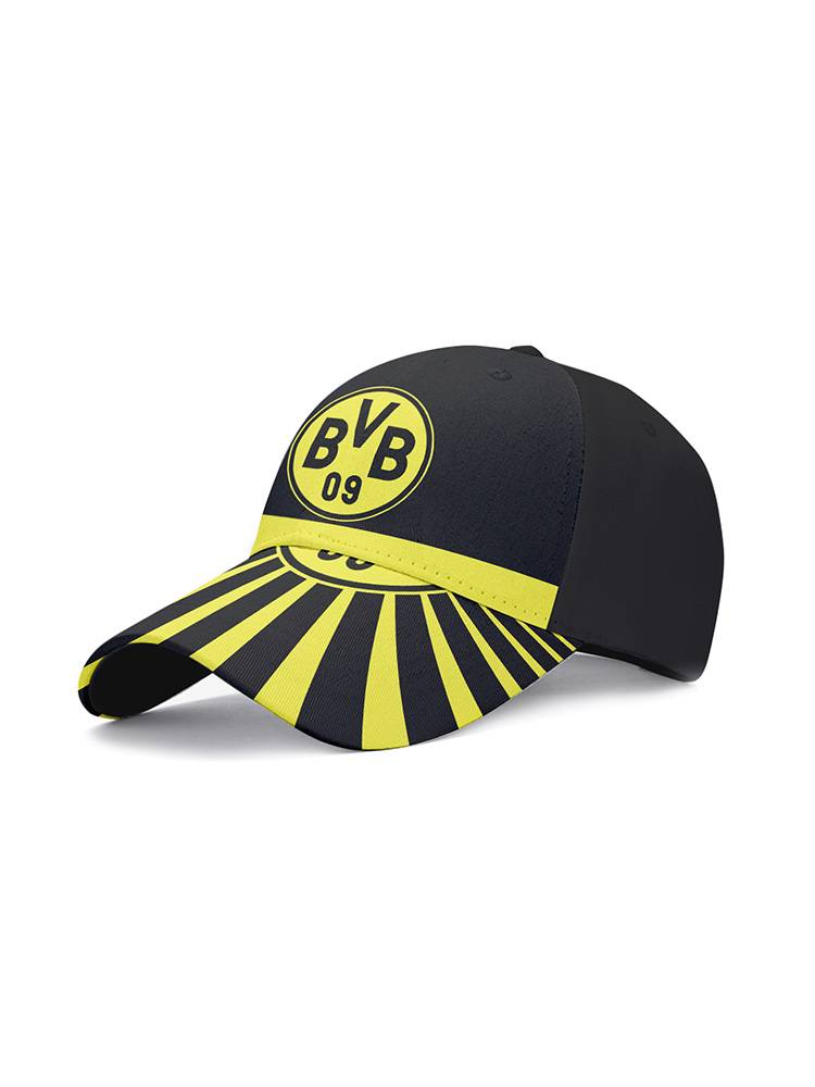Soccer baseball caps