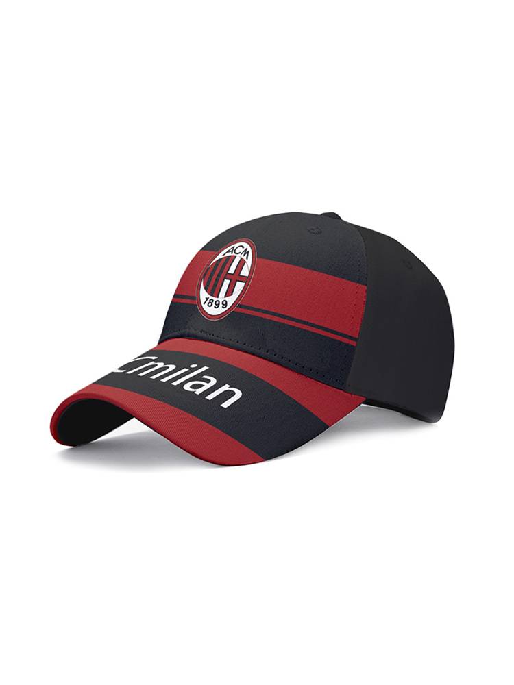 Soccer baseball caps