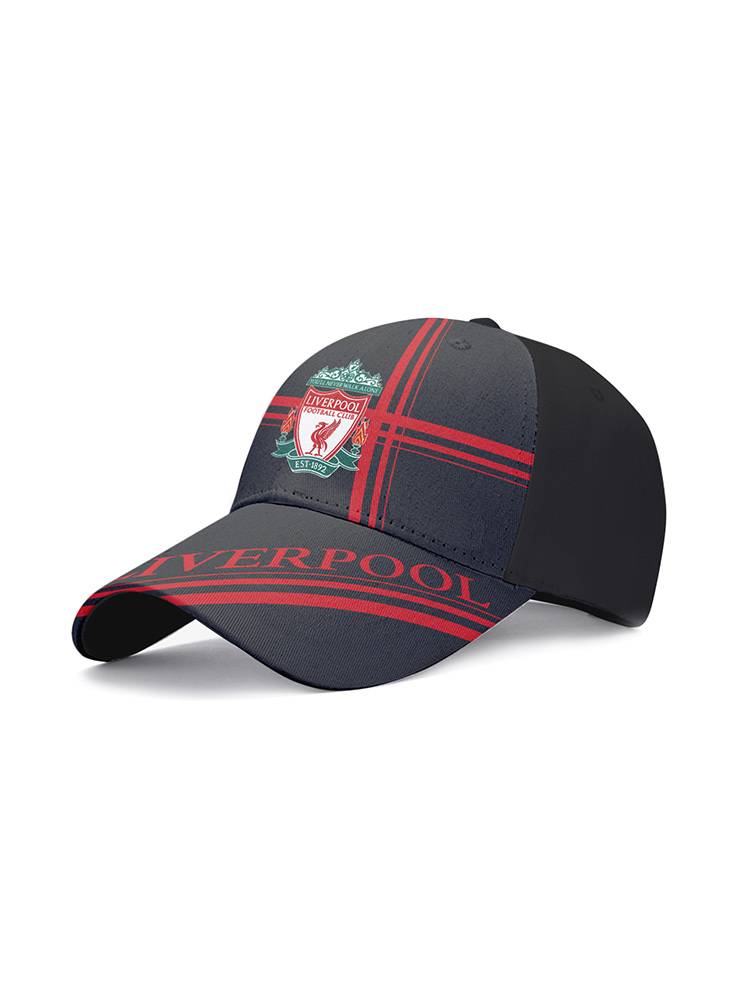 Soccer baseball caps