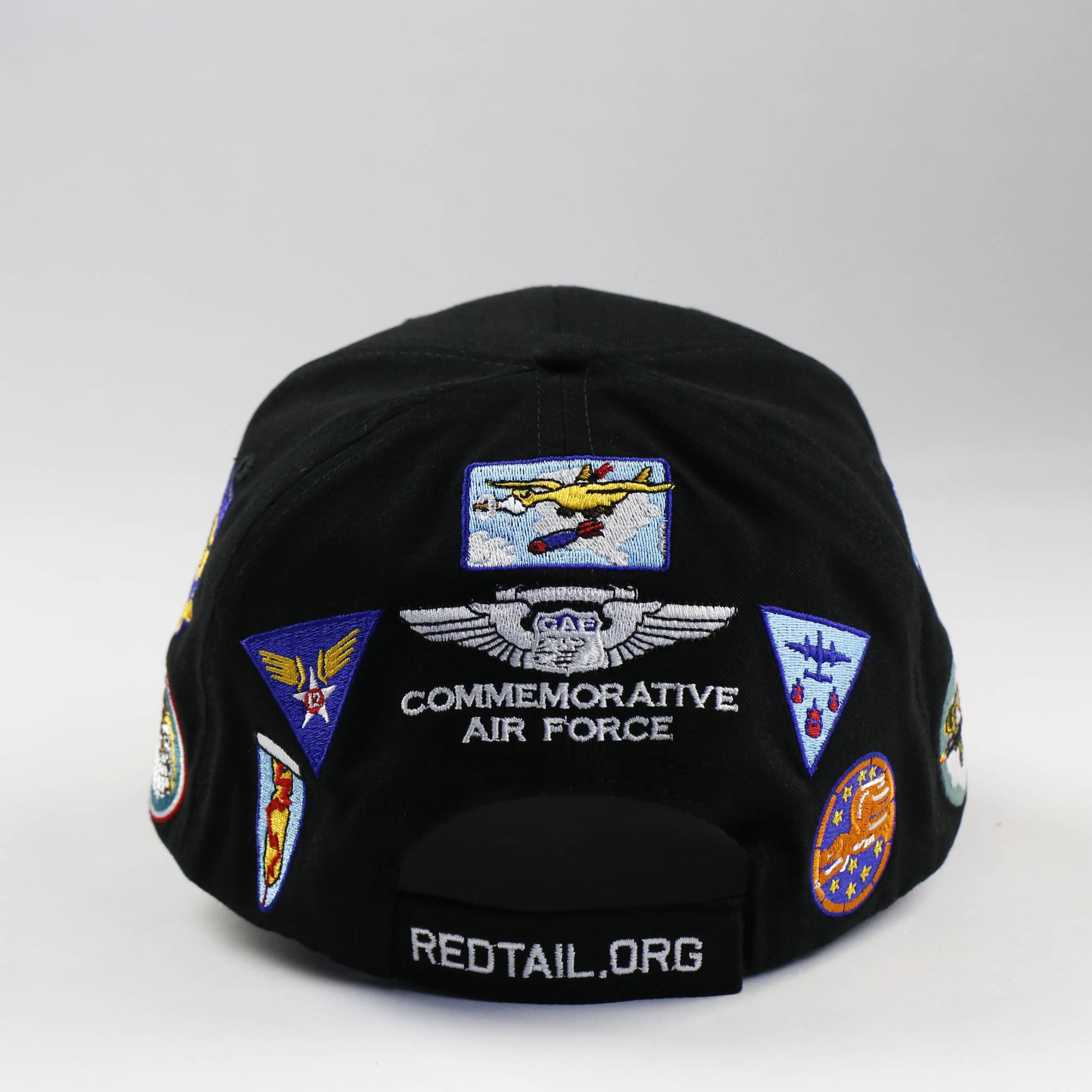 US Air Force CAF Original Single Wars Fan Fans Collection Cotton Baseball Hat