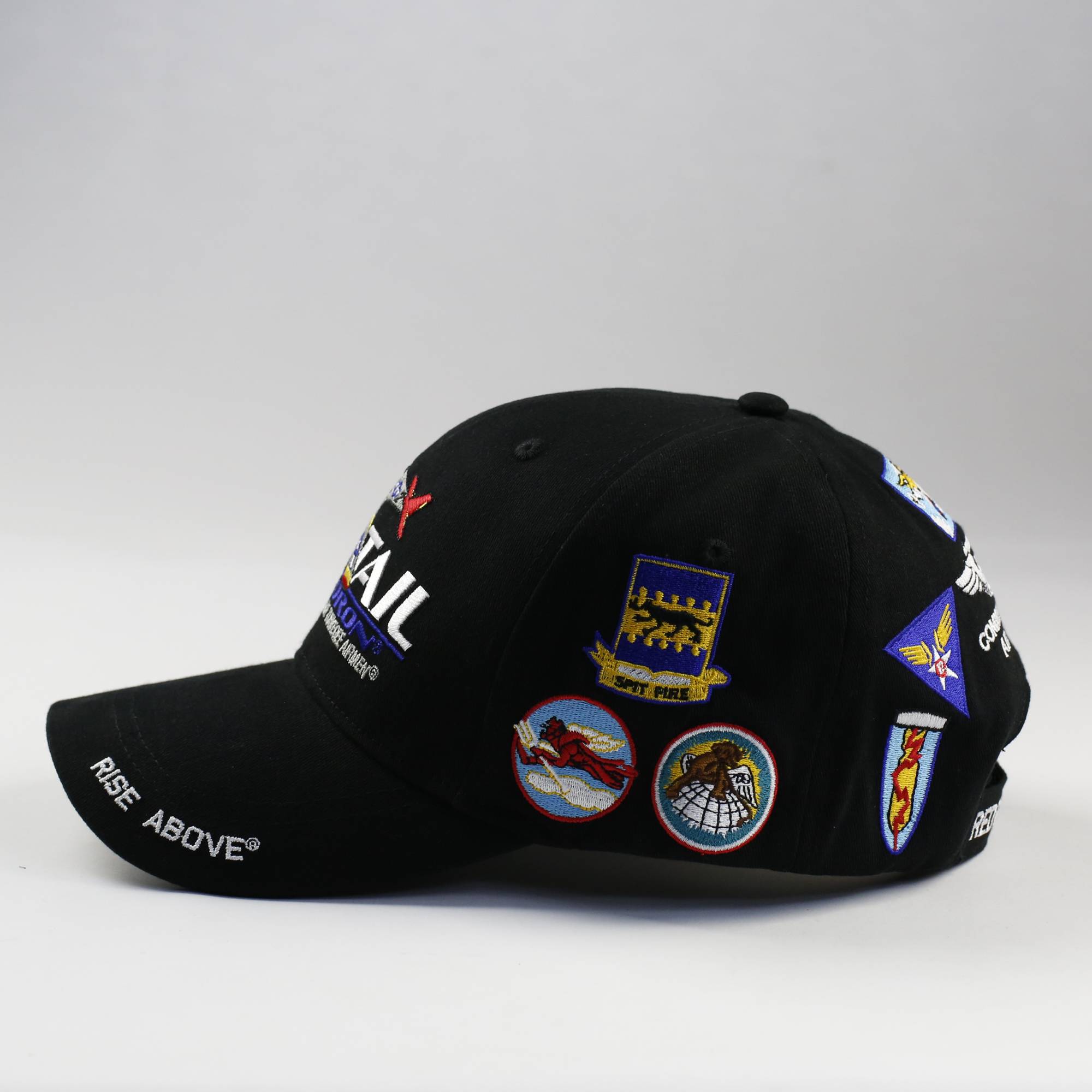 US Air Force CAF Original Single Wars Fan Fans Collection Cotton Baseball Hat