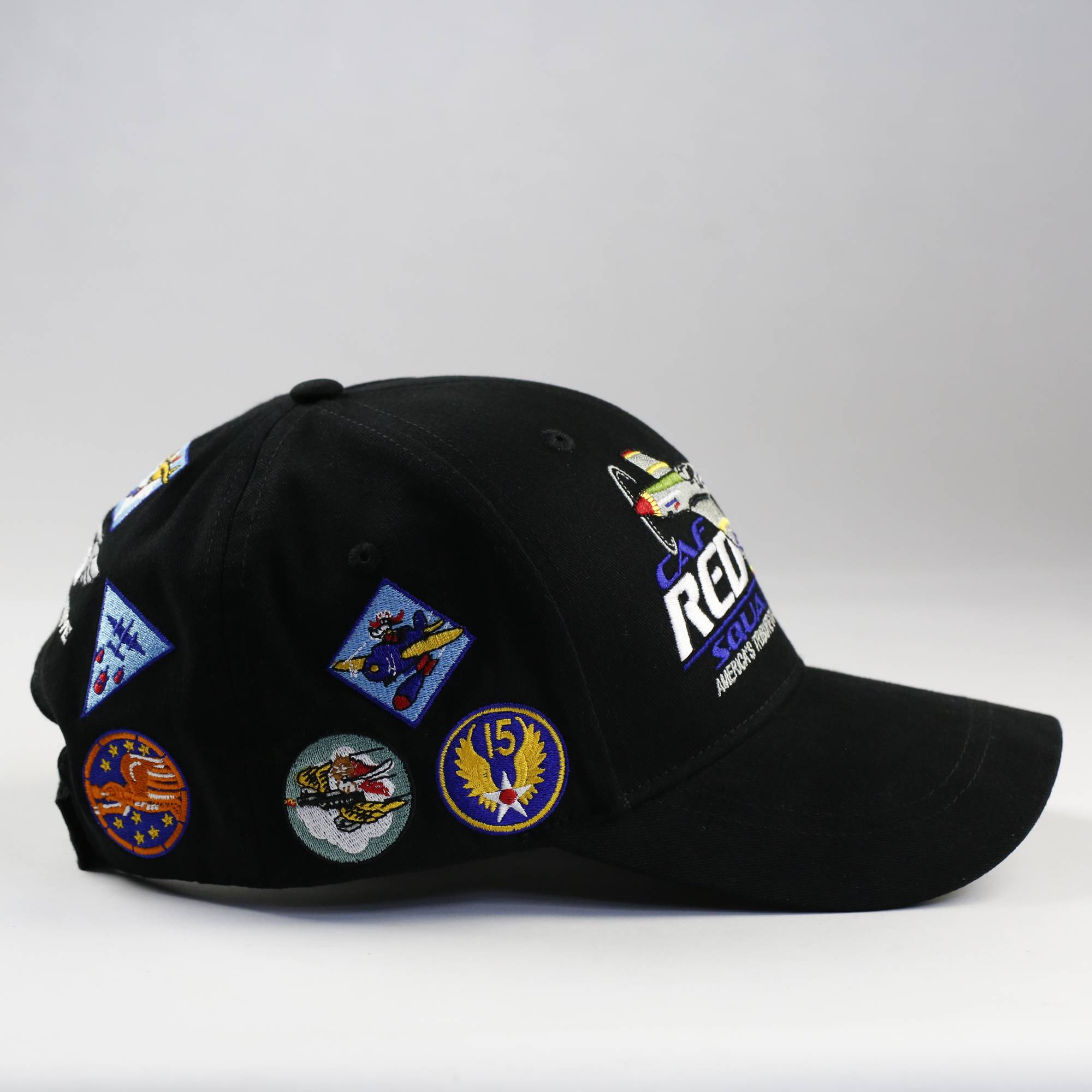US Air Force CAF Original Single Wars Fan Fans Collection Cotton Baseball Hat