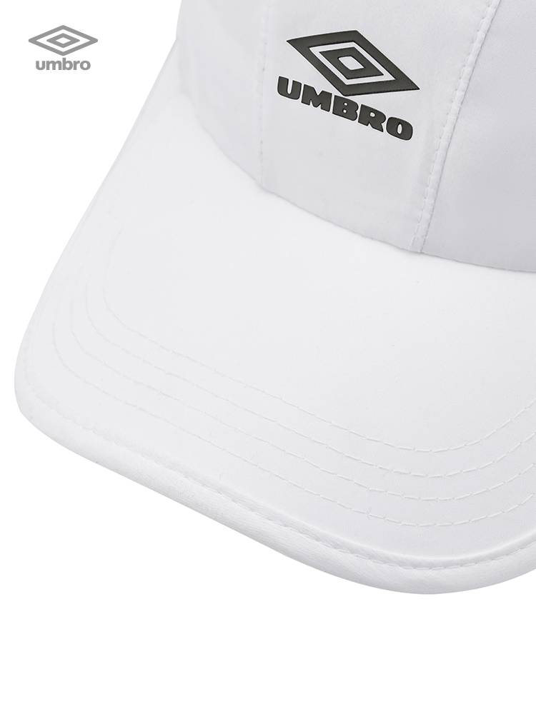 Umbro Yinbao Men and Women's same sports caps new simplicity versatile duck tongue hat baseball hat