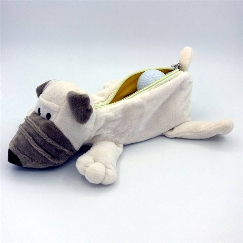 Little white dog