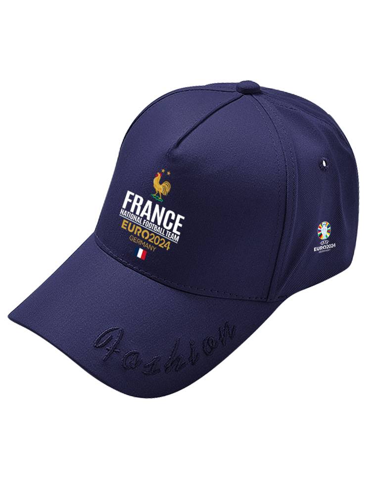 2024 European Cup, France, Germany, Portuguese Football Fans Duck Tongue Hat Men's Sunscreen Baseball Hat