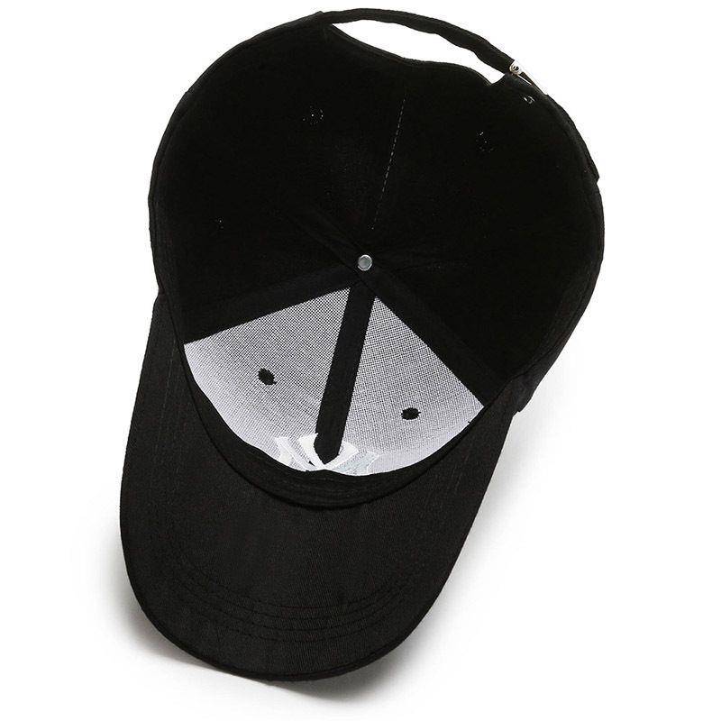 International big -name hat fashion casual baseball cap Men spring and summer outdoor sports tide embroidered alphabet