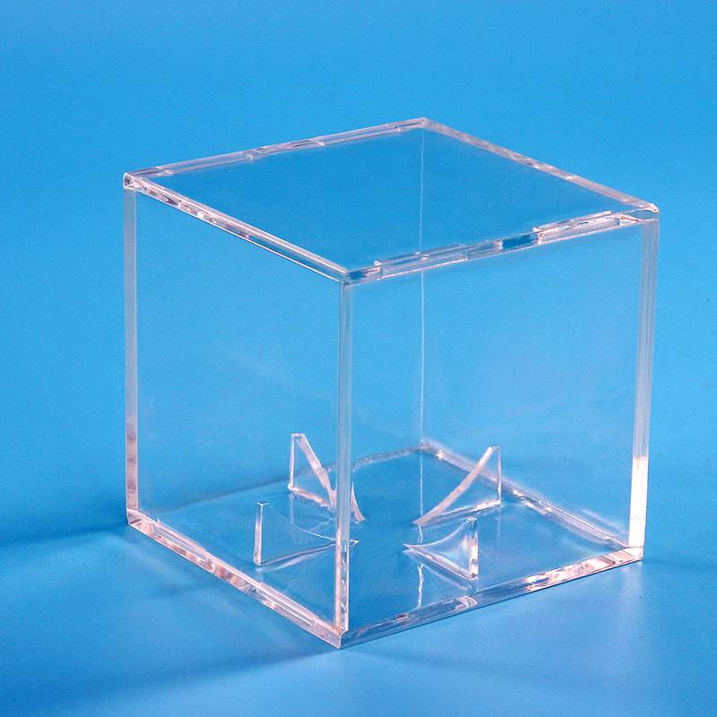 Acrylic box (no ball)