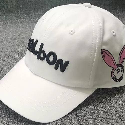 korea's mallbon golf hat sunscreening summer new duck tongue cap cap fisher hat