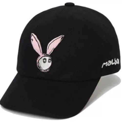 Rabbit head black