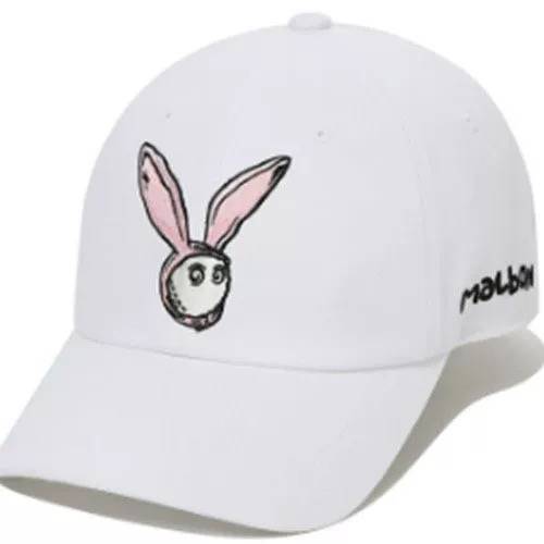 Rabbit head white