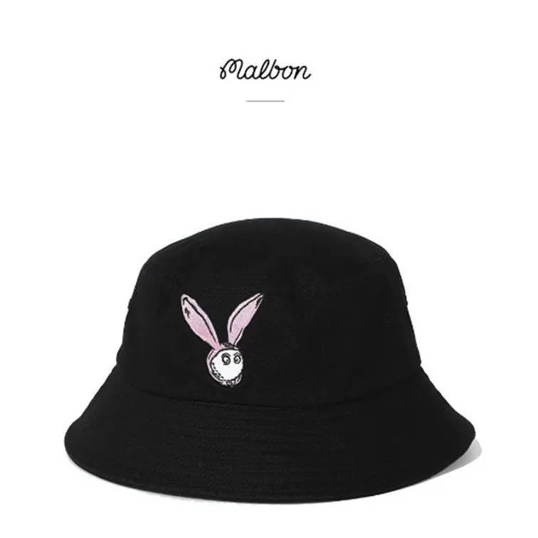 Fisherman hat black