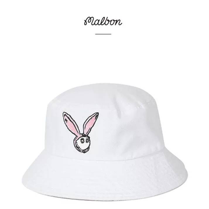Fisherman's hat white