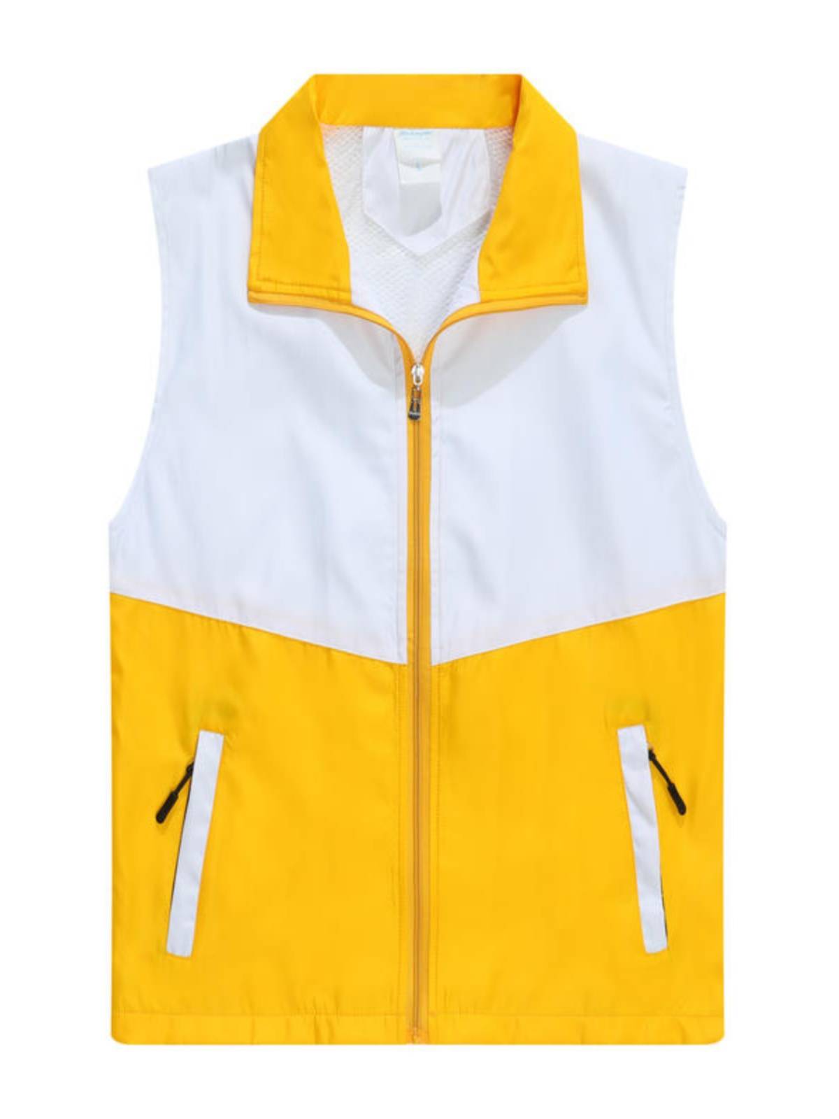 Chinese Red Cross vest custom stitching color high -end dual -layer vest custom emergency rescue volunteers Guangdong fast