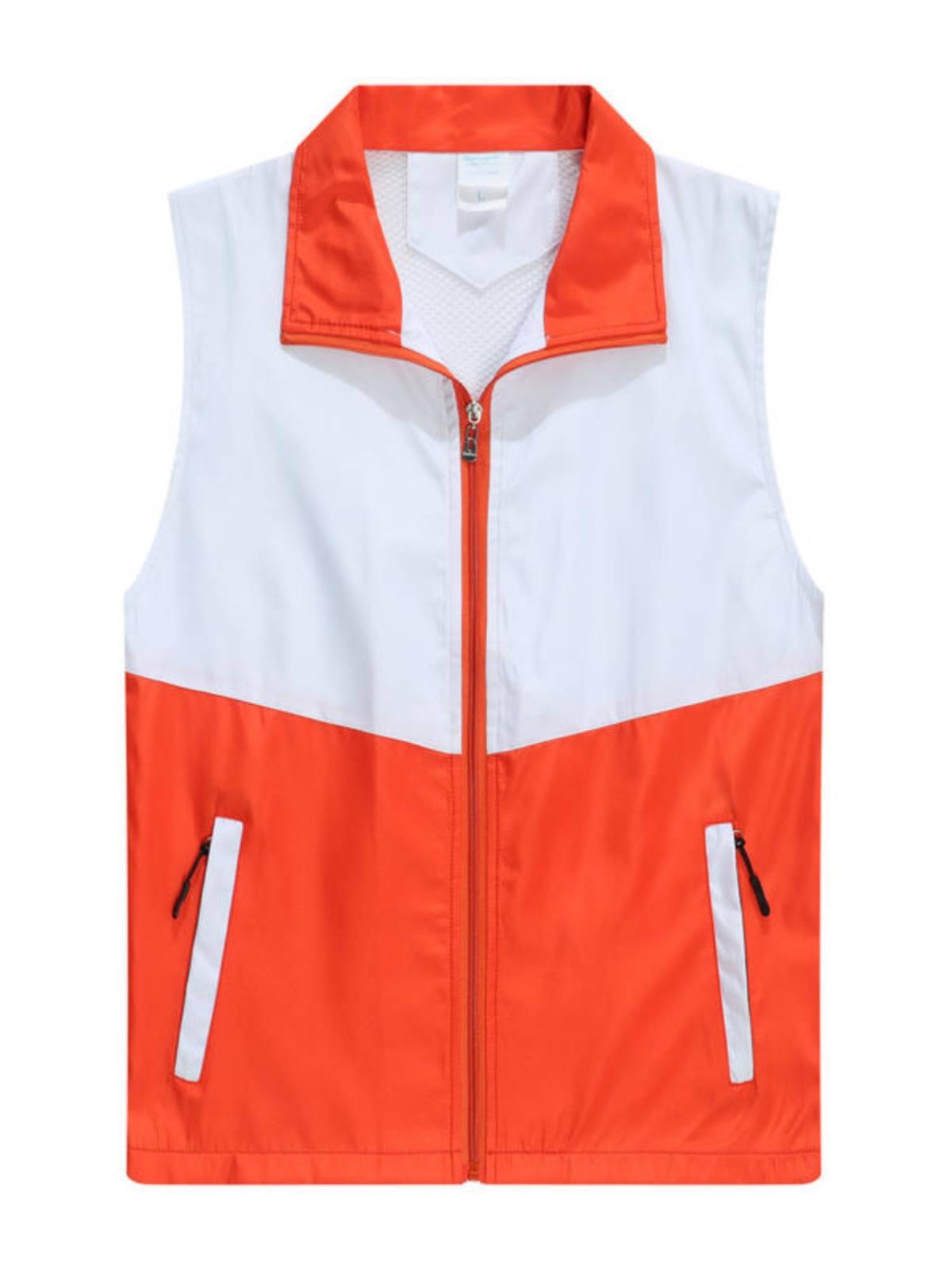 Chinese Red Cross vest custom stitching color high -end dual -layer vest custom emergency rescue volunteers Guangdong fast