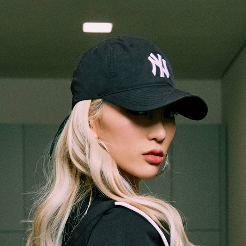 KOREA'S ORIGINAL MLB HAT FEMALE 2024 NEW YANKEE NY BASEBALL HAT SUMMER MAN LA DUCK CAP CP66