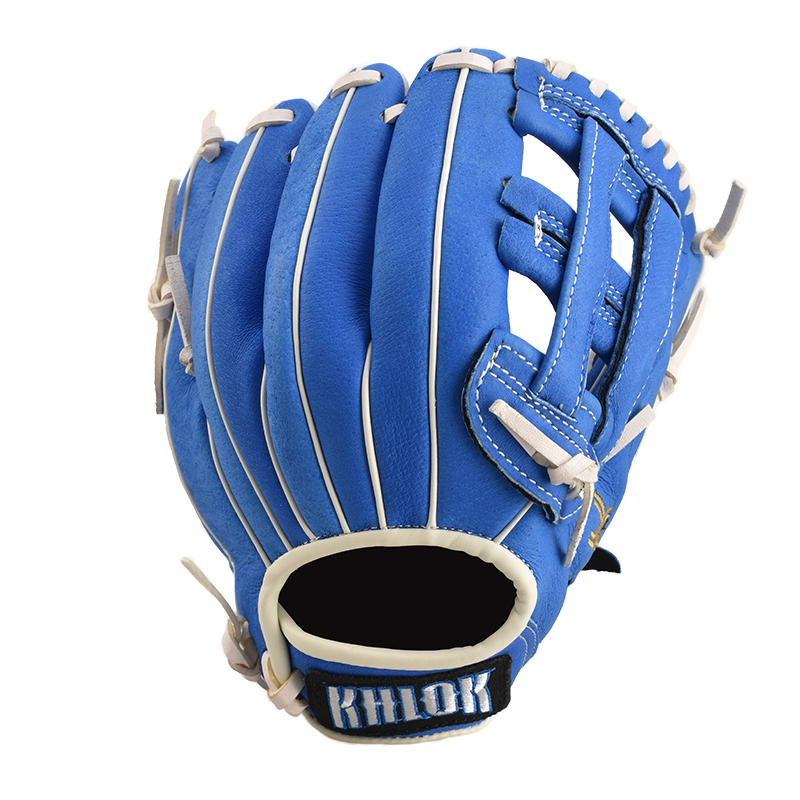 Baseball gloves adult baseball inside and outside wild leather children's pitcher juvenile school training troupe can be customized