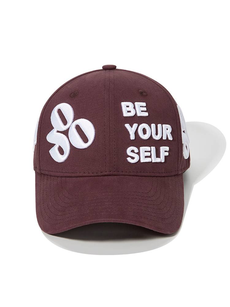 American street three -dimensional embroidery letter Couple big head enclosure cap Duck tongue hats hard top tide baseball hat men and women tide