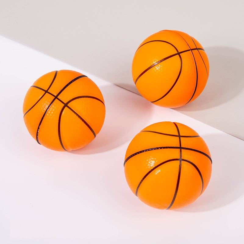 Basketball Sponge Ball [1]