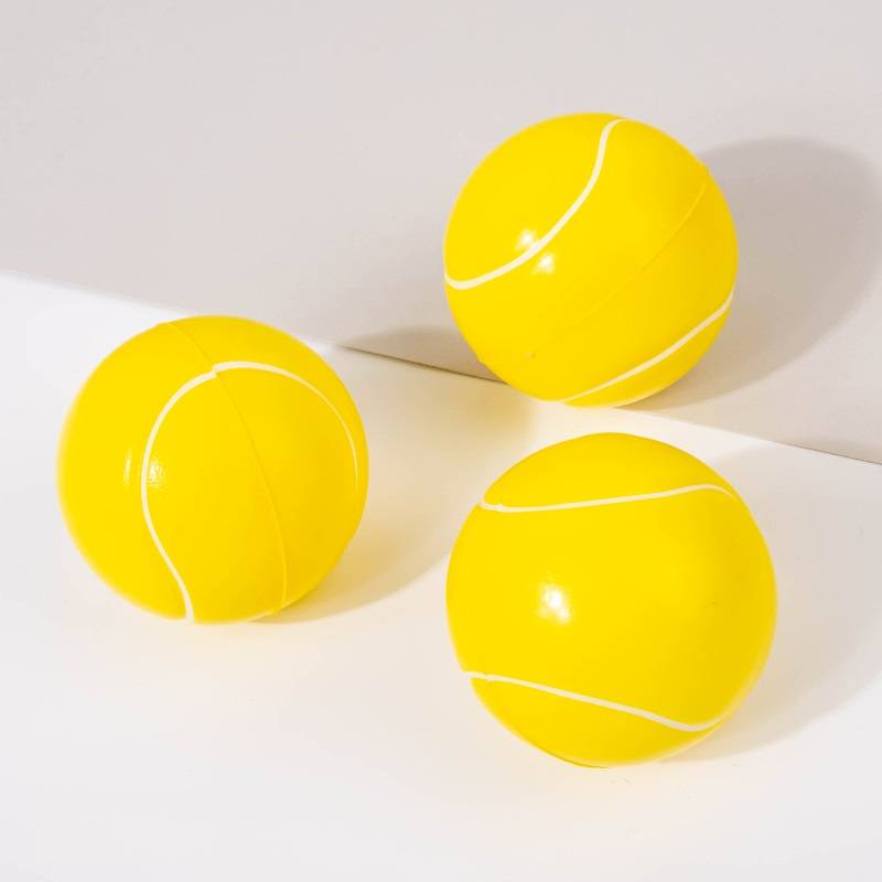 Tennis sponge ball [1]