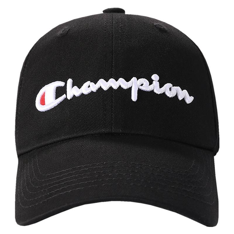 Champions Baseball Hat Hard Top Spring and Summer Parent -Child Children Couple Men's Women's Tide Duck Mashful Hats