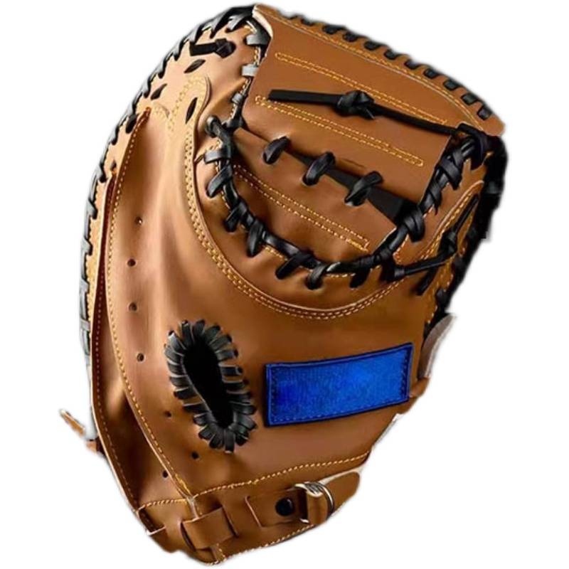 Catcher glove baseball gloves adult juvenile catcher training competition thick group building club equipment