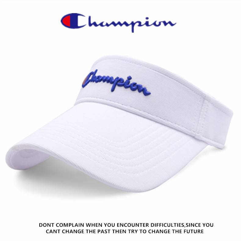 Champions Empty Ding Hat Xia Xian Face Face Small Sports Male Sun Shandi Big Eaves Sunshine Sunshine Baseball Battles Matto Hat