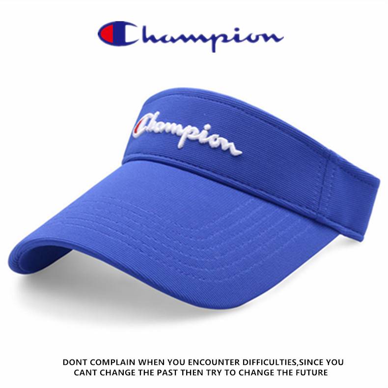 Champions Empty Ding Hat Xia Xian Face Face Small Sports Male Sun Shandi Big Eaves Sunshine Sunshine Baseball Battles Matto Hat