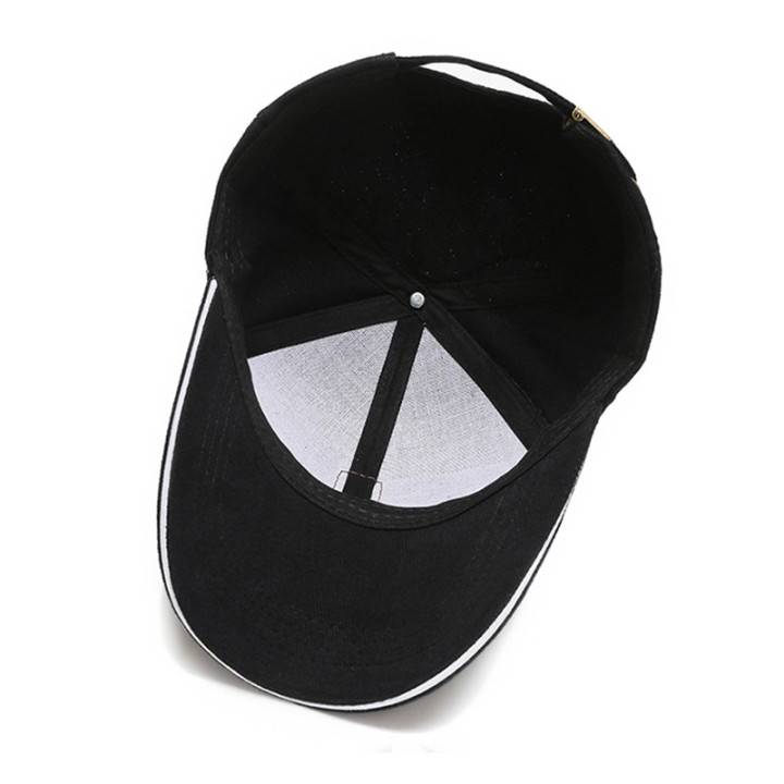 Duck tongue cap male, 2024 new outdoor sun-covered sunfish suncap female baseball cap