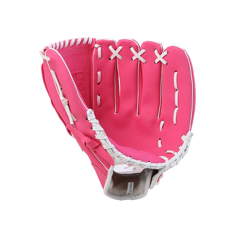 baseball gloves, gloves in the field, children, adults, adults, parent -child parent -child thickened left and right hands