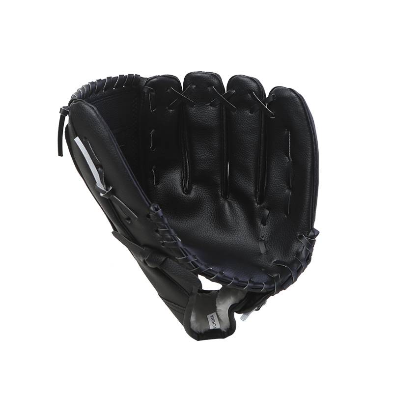 baseball gloves, gloves in the field, children, adults, adults, parent -child parent -child thickened left and right hands