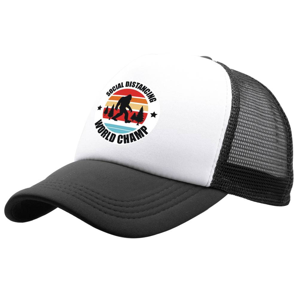 Custom CHAMP CAP Outdoor Spring and Summer Internet Cotor Base Baseball Hat Outdoor Small Hat